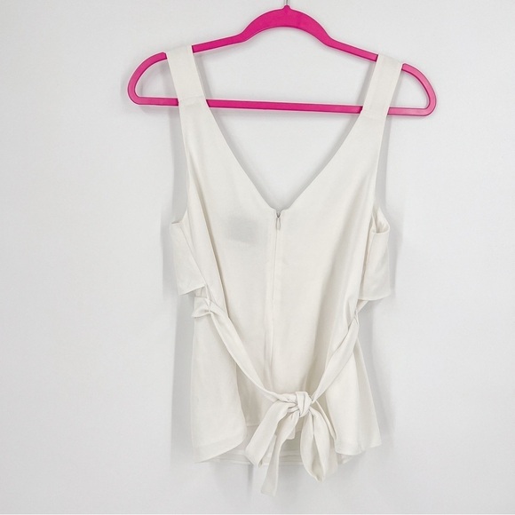 C/Meo Collective white top - Picture 4 of 4